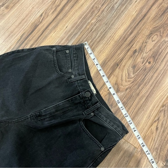 NWT Madewell Baggy Straight Jean - Picture 9 of 10